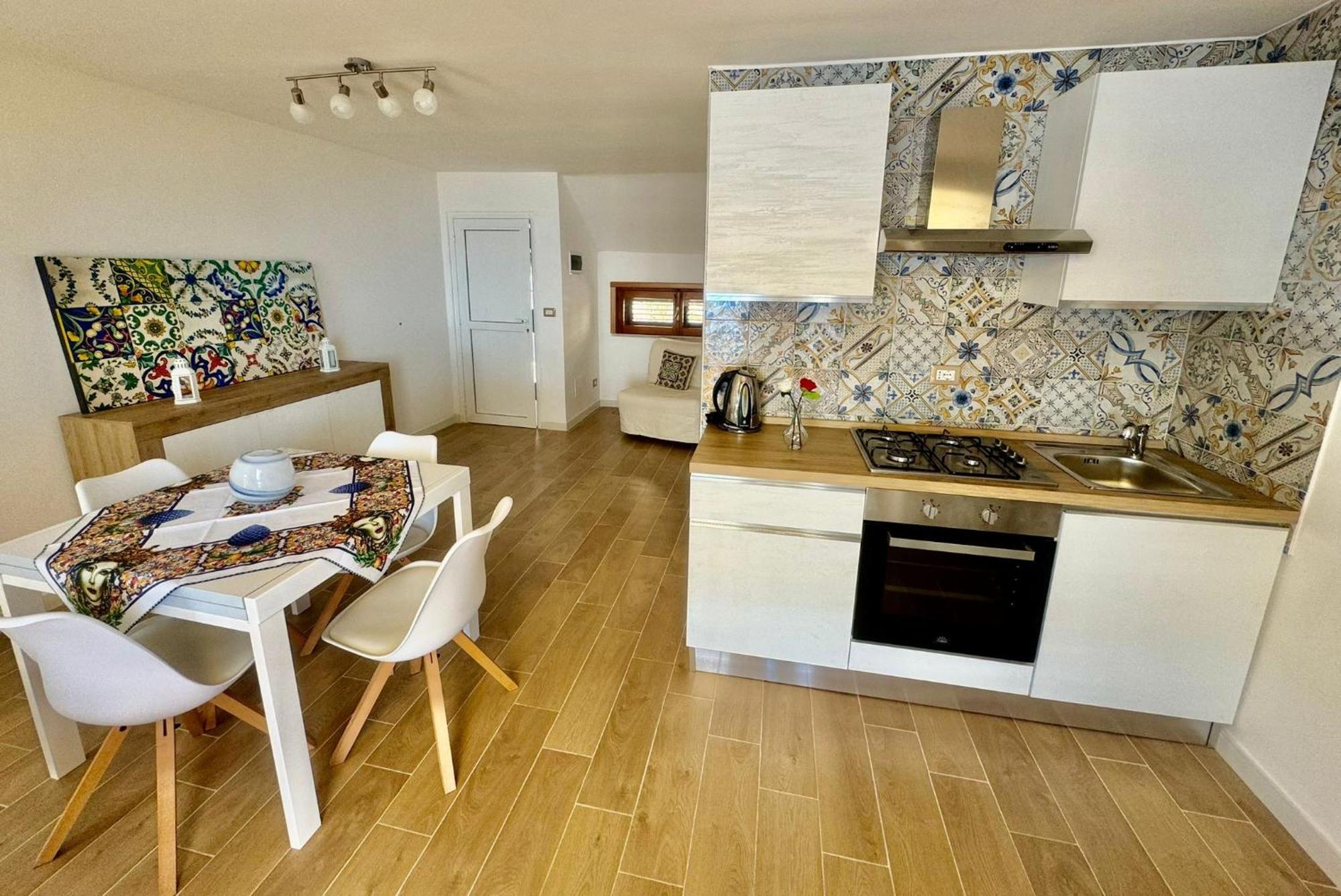 Sunrise Home Letojanni Bagian luar foto