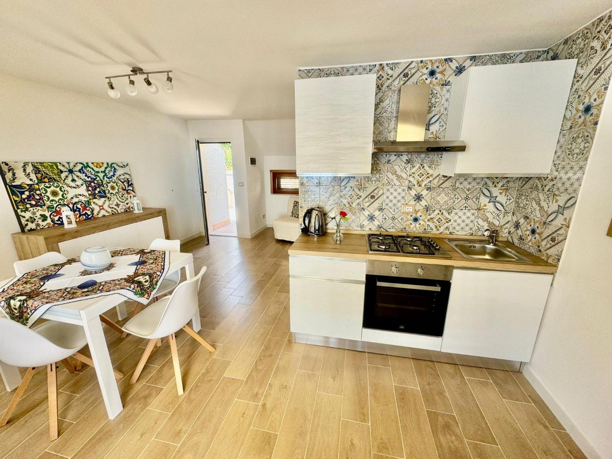 Sunrise Home Letojanni Bagian luar foto