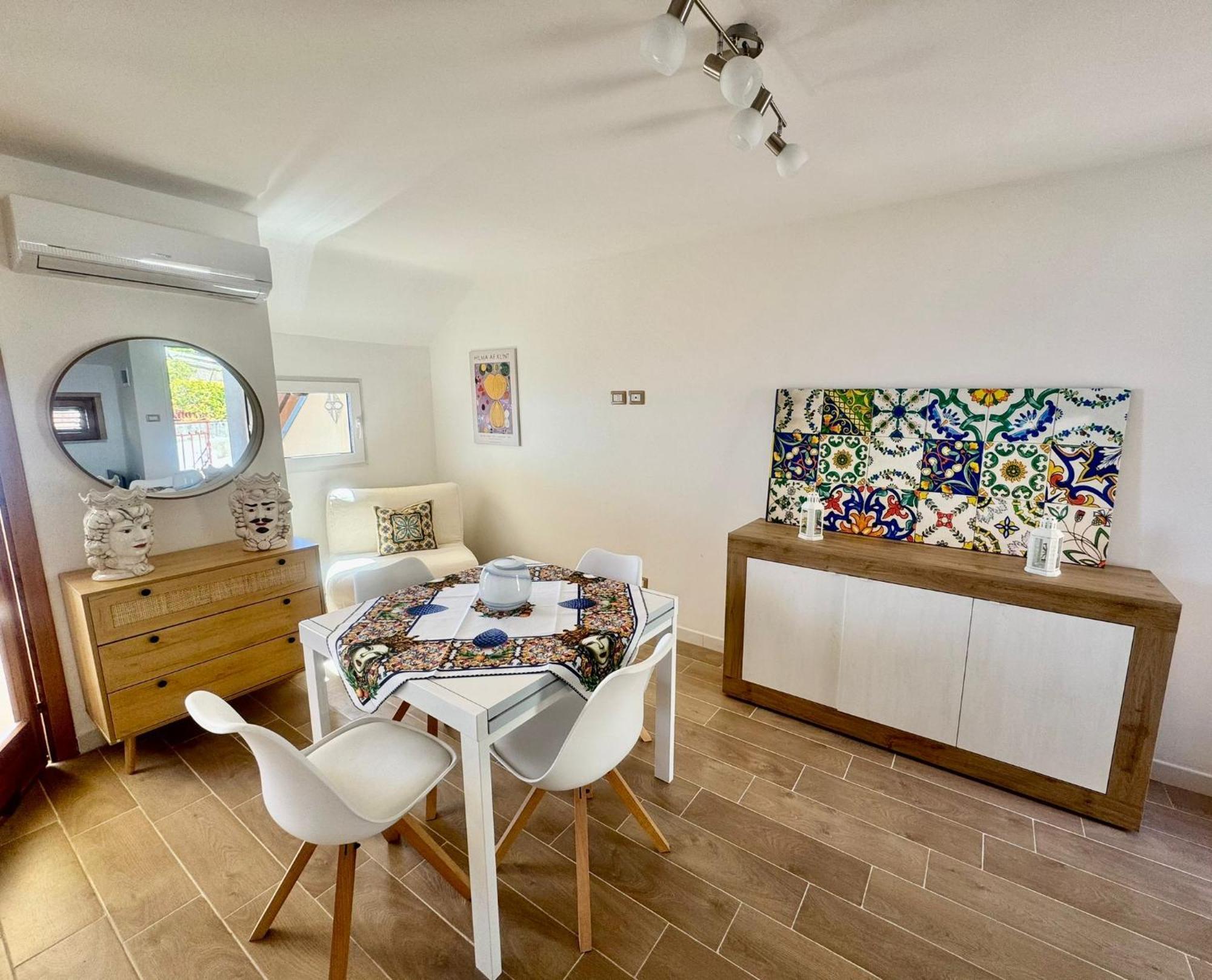Sunrise Home Letojanni Bagian luar foto