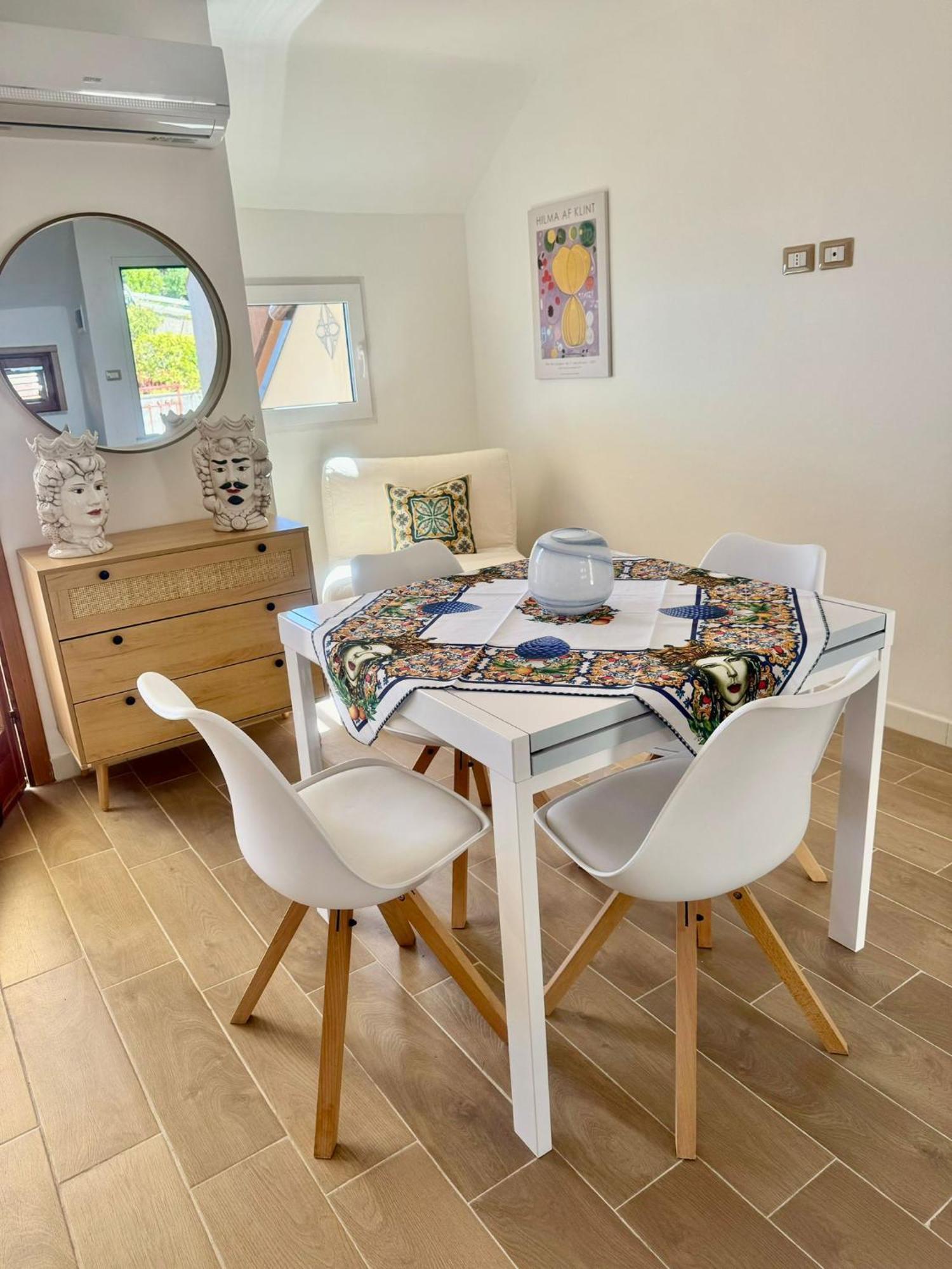 Sunrise Home Letojanni Bagian luar foto
