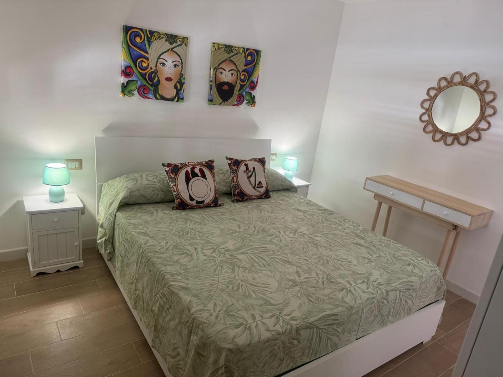Sunrise Home Letojanni Bagian luar foto