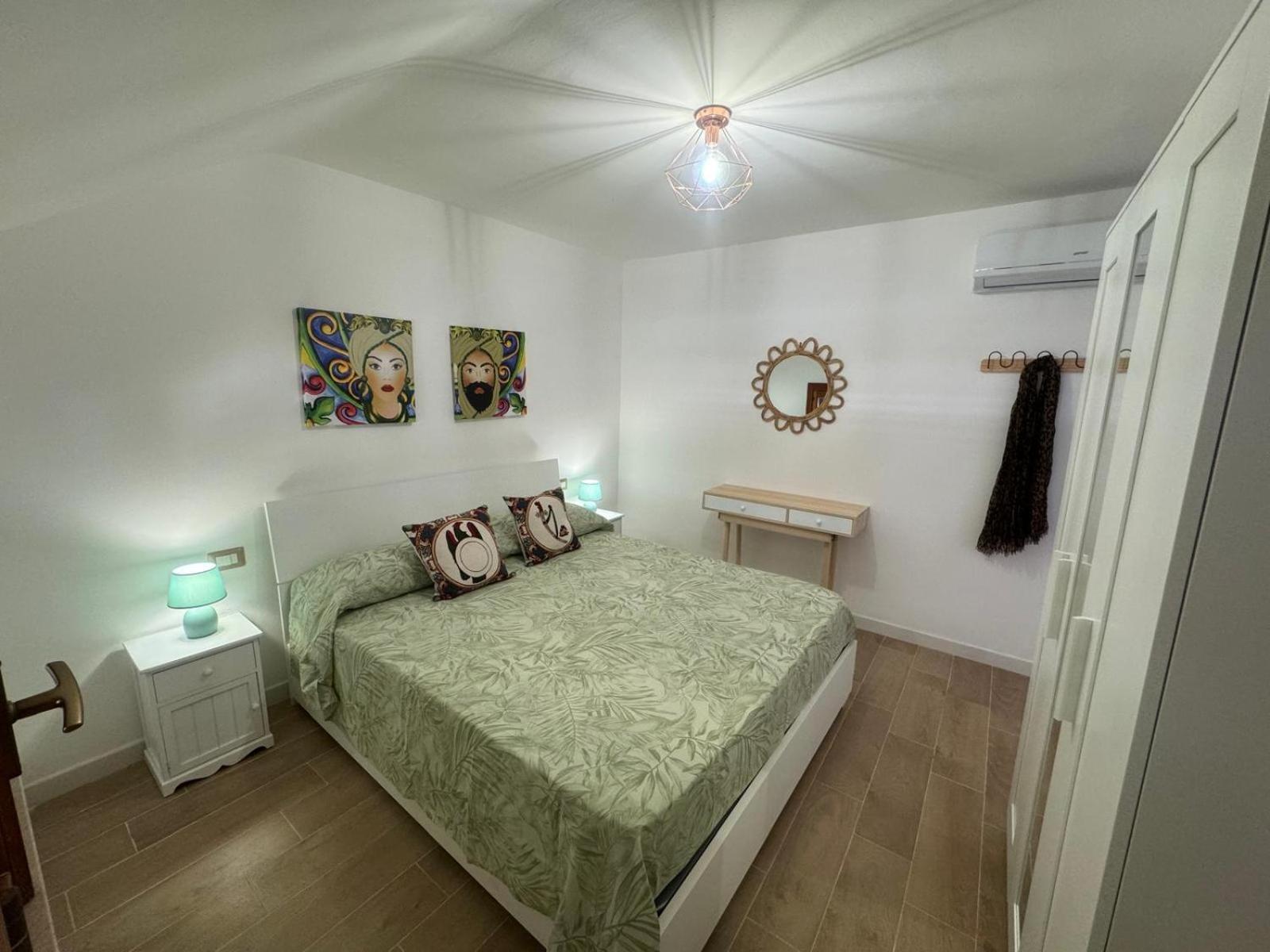 Sunrise Home Letojanni Bagian luar foto