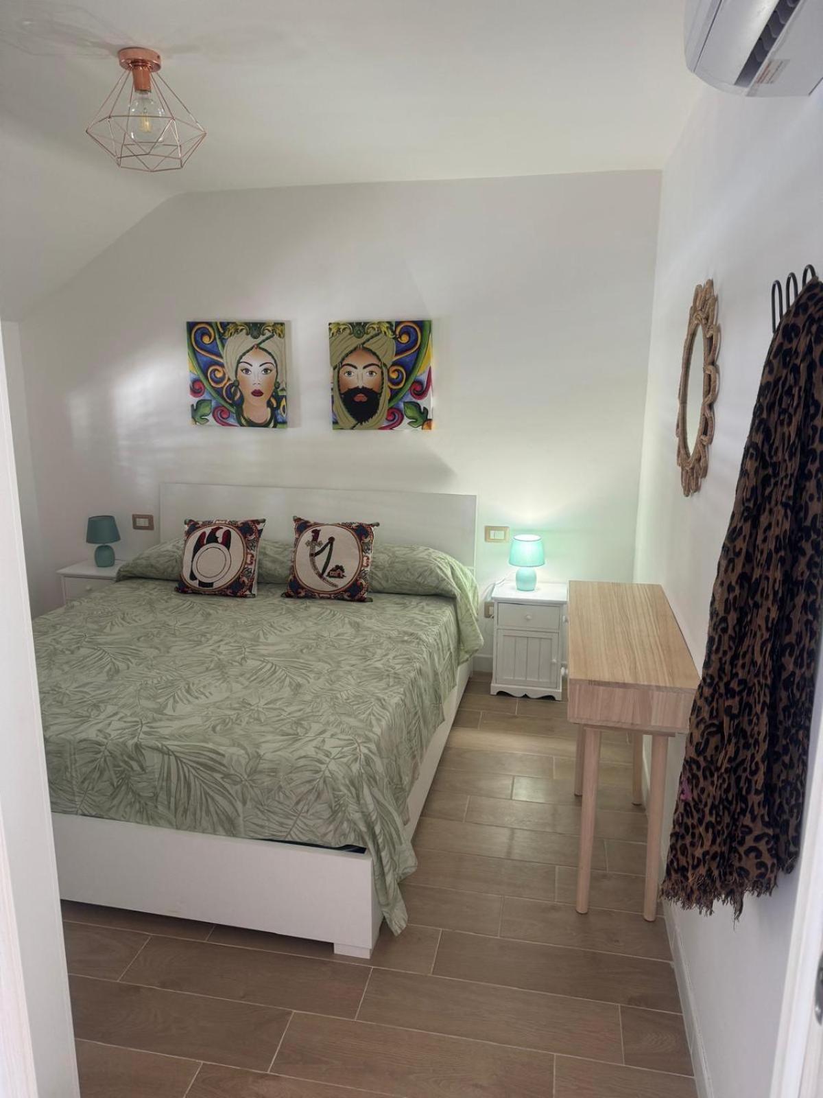 Sunrise Home Letojanni Bagian luar foto