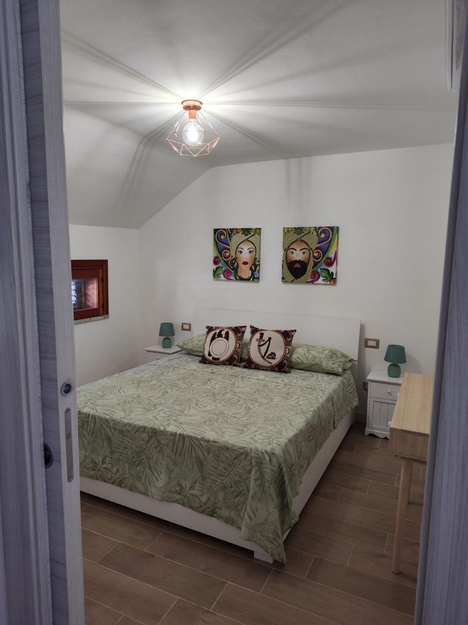 Sunrise Home Letojanni Bagian luar foto