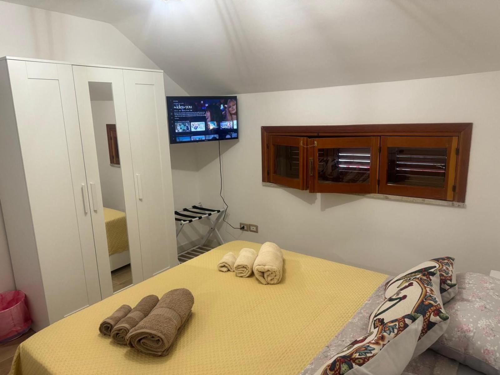 Sunrise Home Letojanni Bagian luar foto