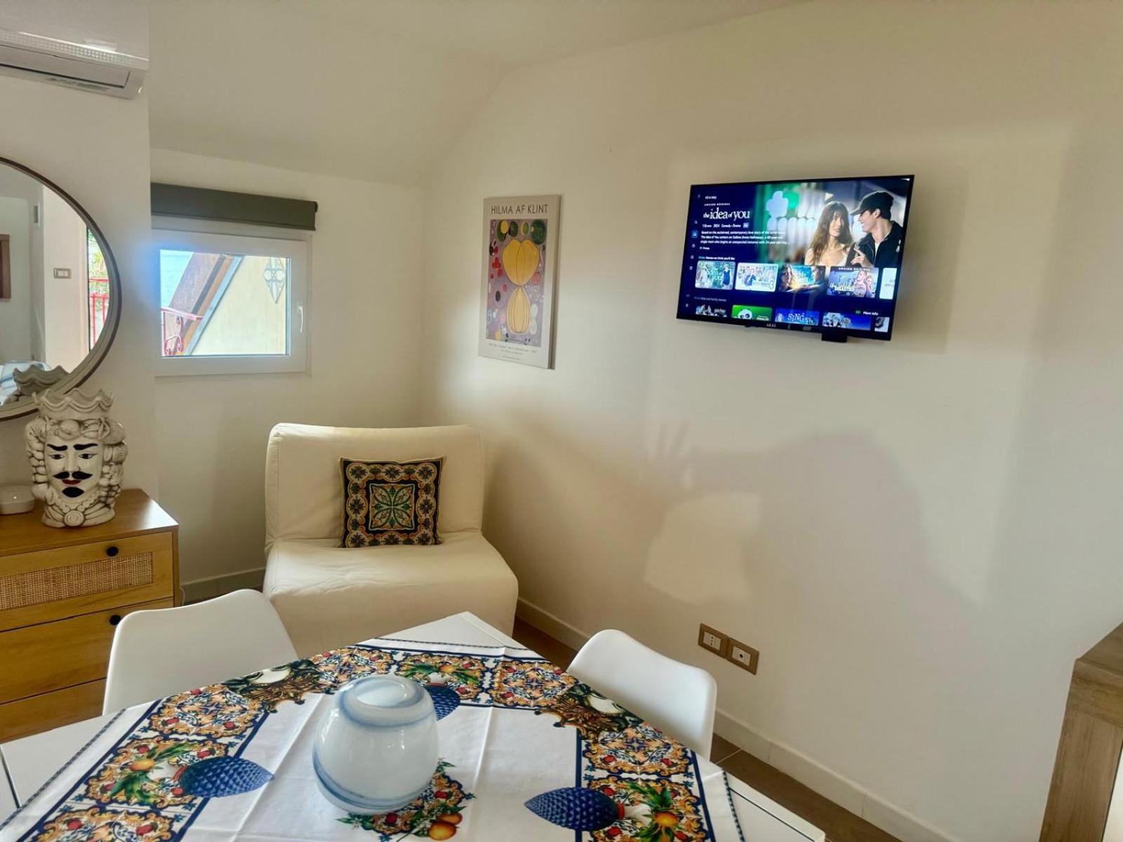 Sunrise Home Letojanni Bagian luar foto